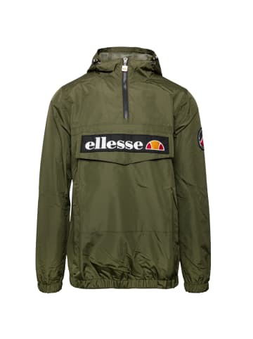 ellesse Windbreaker Mont II OH in gruen