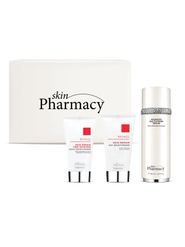 skinChemists skinPharmacy Strahlkraft Erneuerung Vitamin C Trio