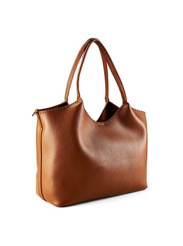 Valentino Aleksandra Shopper Tasche 38.5 cm in cuoio