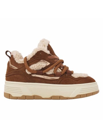 British Knights Sneaker Axis in krepp/cremeweiss