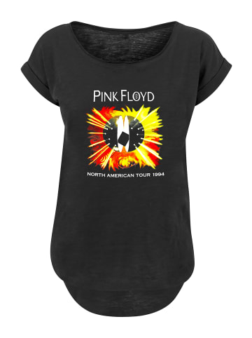 F4NT4STIC T-Shirt Pink Floyd North American Tour 1994 in schwarz