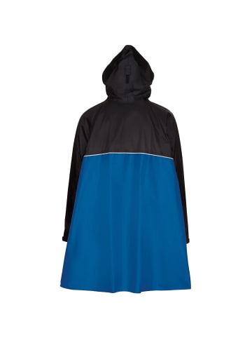 Vaude VALERO PONCHO in Blau