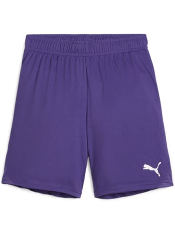 Puma Sporthose "TeamGoal Shorts Jr" in Lila
