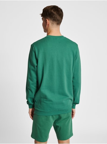 Hummel Sweatshirt Hmllgc Gabe Herren in FOLIAGE GREEN