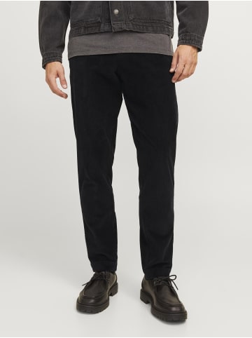 Jack & Jones Chino Hose in Black
