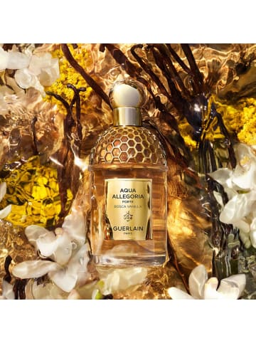 Guerlain Eau de Parfum Aqua Allegoria Forte Bosca Vanilla 125 ml