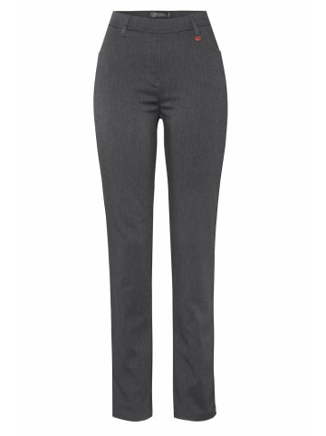 Relaxed by TONI Slim Fit Jeans für Damen in grau