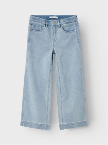 name it Jeans in Light Blue Denim