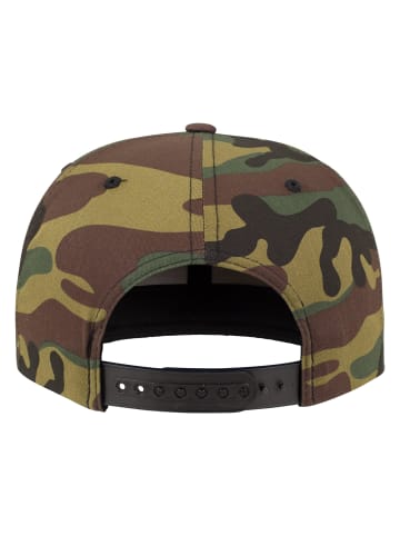  Flexfit Snapback in camo