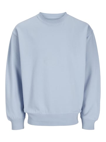 Jack & Jones Sweatshirt in Chambray Blue