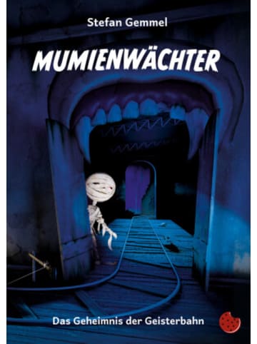 periplaneta Verlag Buch - Mumienwächter