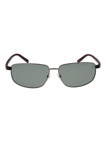 Timberland Männer Sonnenbrille Rechtwinklig Grau