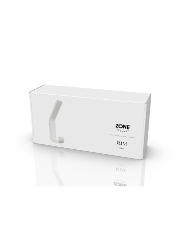 Zone Denmark Doppelhaken Rim in White