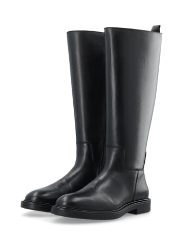 Bianco Kniehohe Stiefel in Black