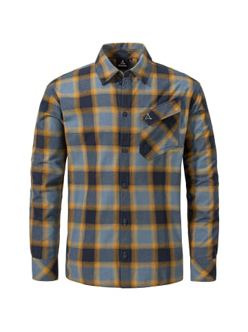 Schöffel M SHIRT STYLE POPLAR in Marine
