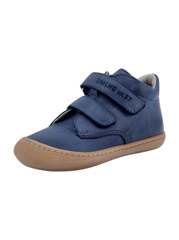 Däumling Klettschuhe in Blau