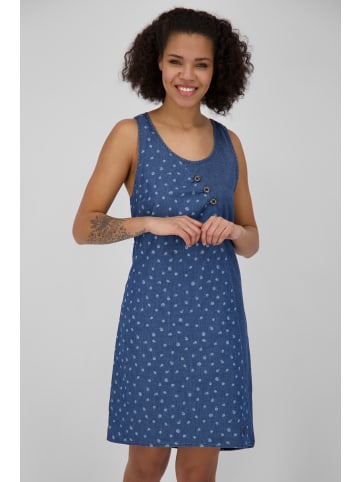 alife and kickin Kleid CameronAK DNM B in dark denim