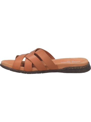 Josef Seibel Slipper Fabricia 05 in orange