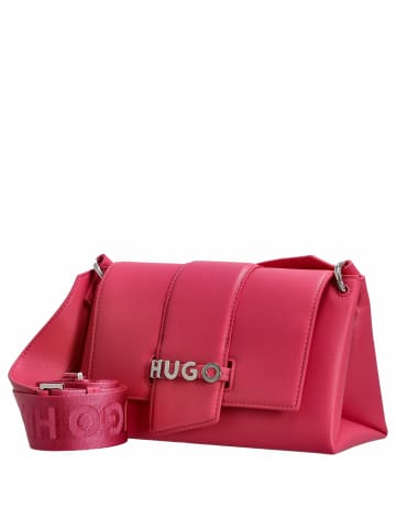 HUGO Women's Mel 2.0 - Umhängetasche (open white) in bright pink