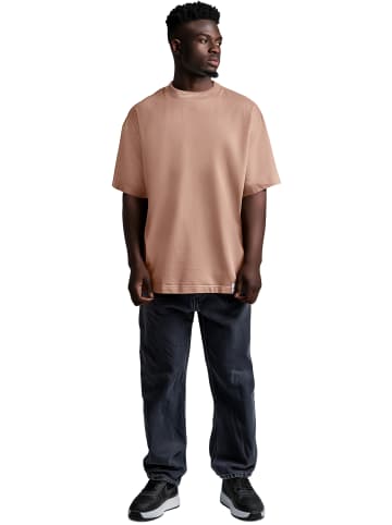 Reichstadt T-Shirt in Warm Brown