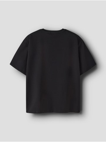 name it T-Shirt in Black