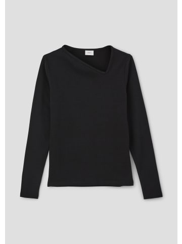 s.Oliver T-Shirt in 9999_schwarz