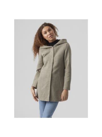 Vero Moda Mantel in laurel oak