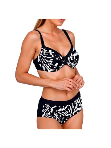 Teleno Bikini-Set in Black
