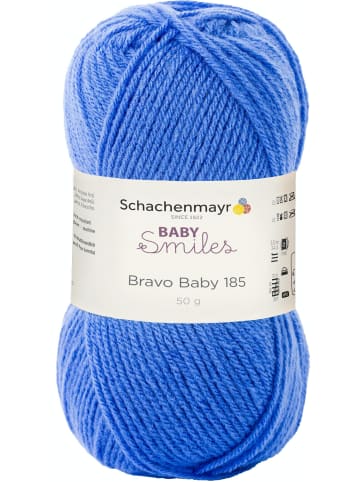 Schachenmayr since 1822 Handstrickgarne Bravo Baby 185, 50g in Himmelblau