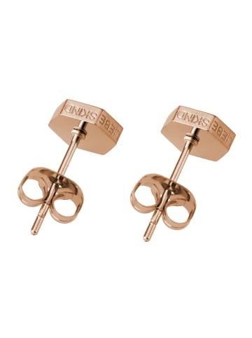 LIEBESKIND BERLIN Ohrstecker The Iconic Geometric in Rosegold