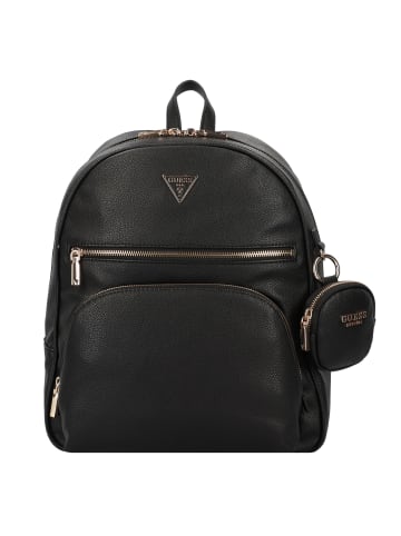 Guess Power Play II Daypack 36 cm Laptopfach in black