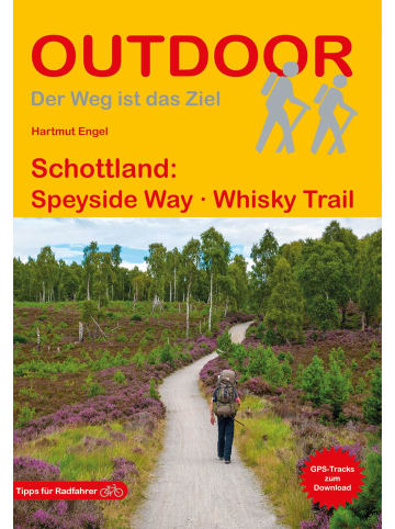 CONRAD STEIN VERLAG Schottland: Speyside Way Whisky Trail