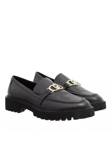 Liu Jo Cora Moccassins Black in black