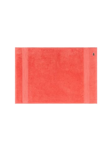 Lacoste Badematte Llecroco Badematte in orange