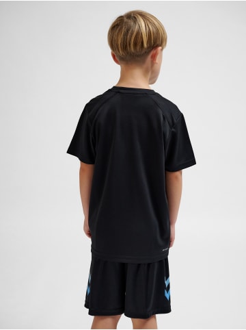 Hummel T-Shirt Hmlmulti Kinder in BLACK