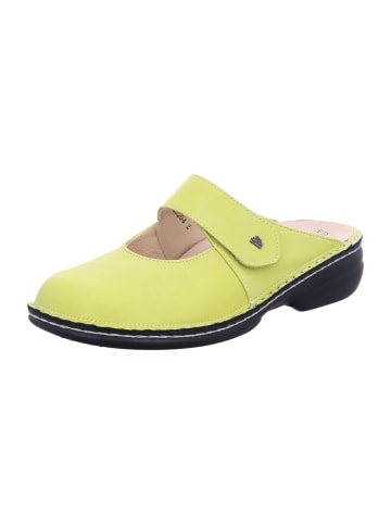 Finn Comfort Clogs in rot