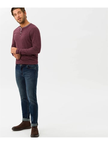 BRAX  Straight Leg Jeans für Herren in blau