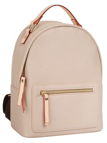 Bugatti Rucksack ELLA Kunstfaser in beige
