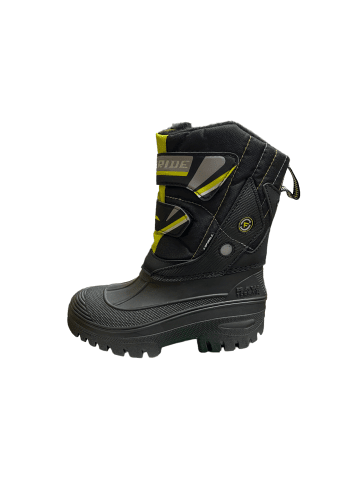 Spirale Stiefel Frodo in schwarz