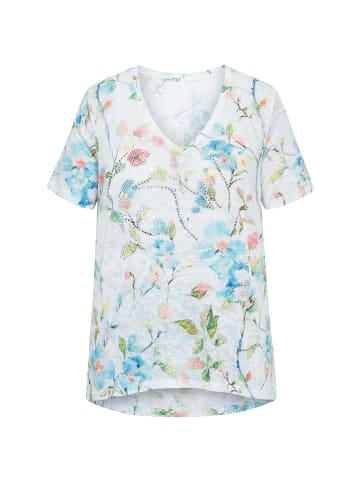 MIAMODA Shirt in offwhite