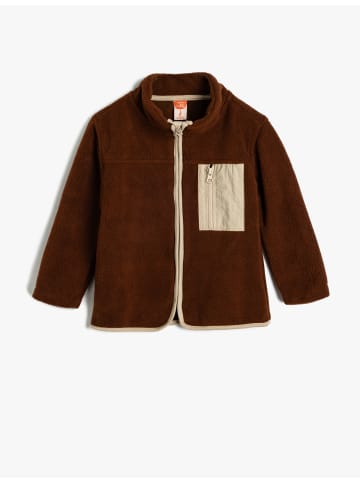 KOTON Jacke in Braun