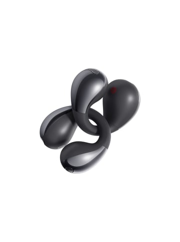 QCY Crossky Clip C30S kabellose Ohrclip Kopfhörer schwarz