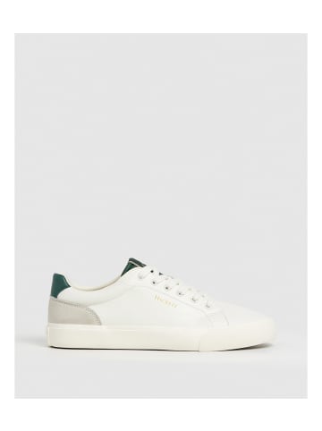 Hackett London Sneakers Blake in Weiß