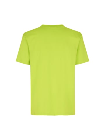 IDENTITY T-Shirt klassisch in Lime