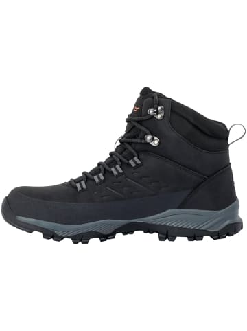 Regatta Freizeitschuhe Blake in schwarz