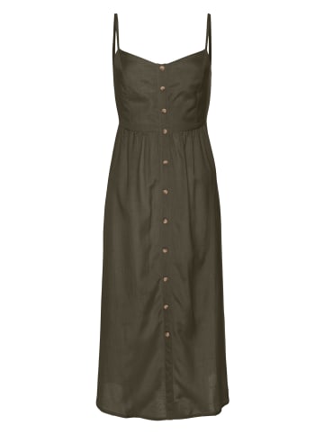 LASCANA Sommerkleid in khaki