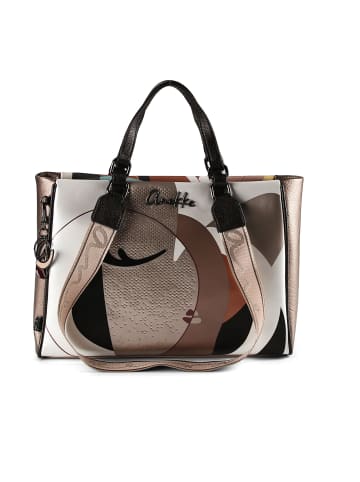 Anekke Eikon Shopper Tasche 37 cm in mehrfarbig