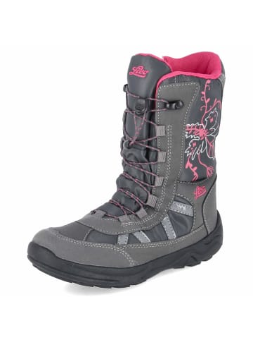 Lico Stiefel in grau