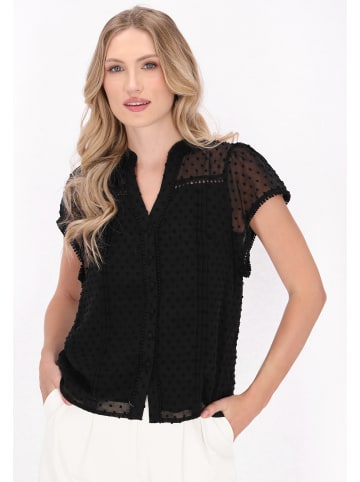DreiMaster Women Blouse in black