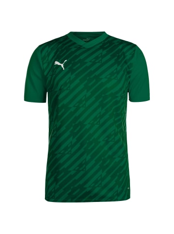 Puma Fußballtrikot teamULTIMATE in grün